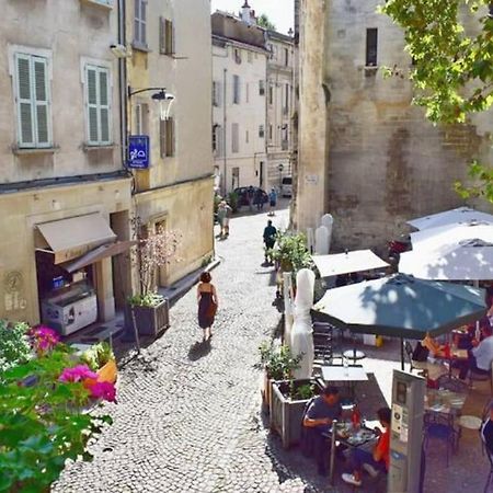 Apartament Centre Palais Des Papes B2 Clim - 123Awinion Zewnętrze zdjęcie