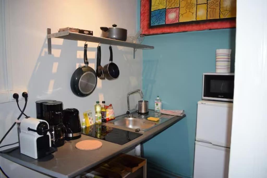 Apartament Centre Palais Des Papes B2 Clim - 123Awinion Zewnętrze zdjęcie