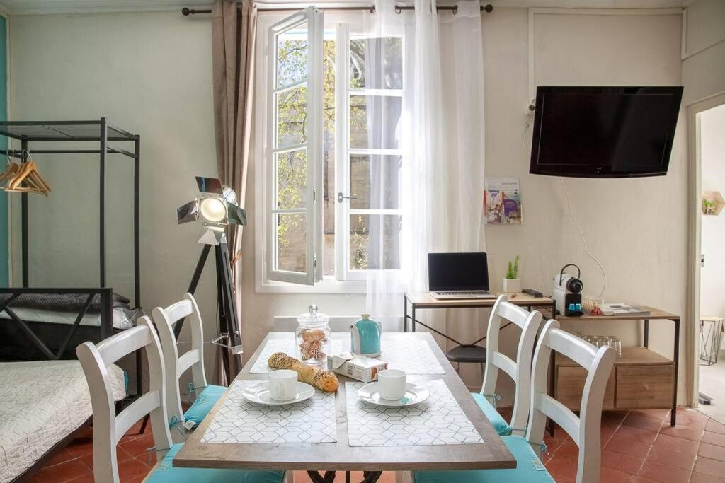 Apartament Centre Palais Des Papes B2 Clim - 123Awinion Zewnętrze zdjęcie